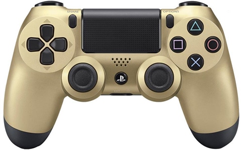 PS4 Ufficiale Dual Shock 4 Oro Controller V1 CeX IT Buy Sell Donate
